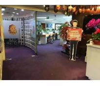 新中大厦（中轻物业）写字楼中等装修489㎡