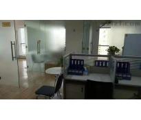 中远通达商务中心（凯旋城）写字楼精装修80㎡