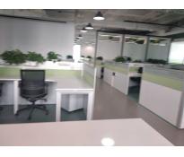 北理工中关村国防科技园0中等装修778㎡
