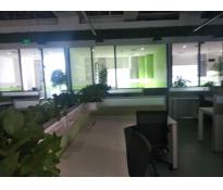 北理工中关村国防科技园0中等装修778㎡