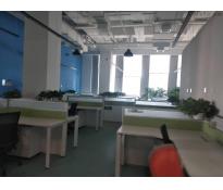 北理工中关村国防科技园0中等装修778㎡