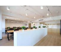 北京国际中心3号楼（安联大厦）写字楼中等装修480㎡