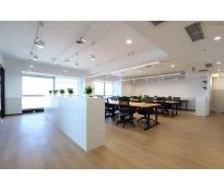 北京国际中心3号楼（安联大厦）写字楼中等装修480㎡