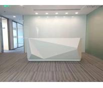 盈科中心写字楼中等装修280㎡