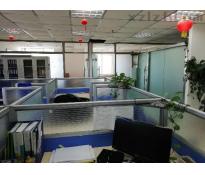 北京国际中心3号楼（安联大厦）写字楼中等装修486㎡
