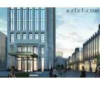 绿地金融中心写字楼中等装修2000㎡