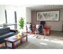 国海广场写字楼中等装修864㎡