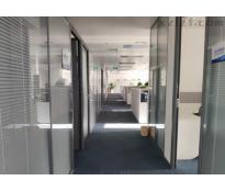 国海广场写字楼中等装修864㎡