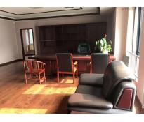 北京汇佳大厦（汇佳中心）写字楼中等装修920㎡