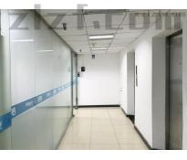 中纺大厦写字楼精装修650㎡