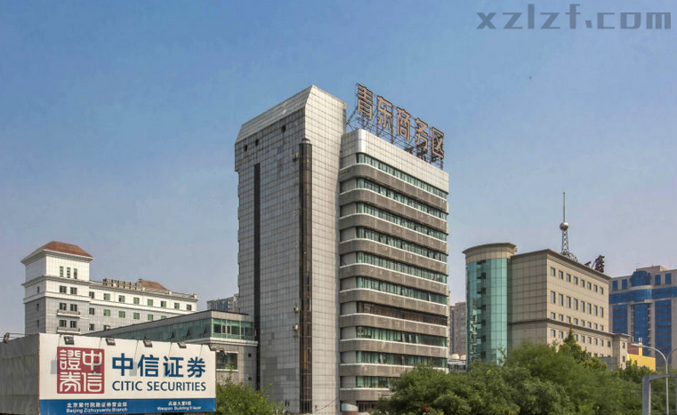 青东商务区（青东商务楼）