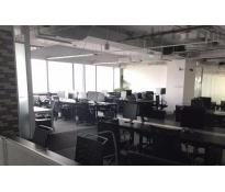 青东商务区（青东商务楼）写字楼精装修650㎡