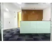三川大厦写字楼精装修190㎡
