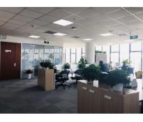 国航世纪大厦（国航大厦二期）写字楼中等装修723㎡