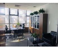 国航世纪大厦（国航大厦二期）写字楼中等装修723㎡