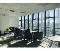 国航世纪大厦（国航大厦二期）写字楼中等装修723㎡