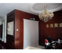 世茂工三（世茂国际中心1号楼）写字楼中等装修718㎡