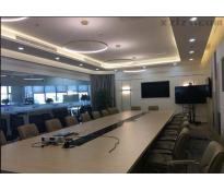 国航大厦写字楼中等装修650㎡