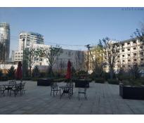 绿地金融中心写字楼毛坯30000㎡