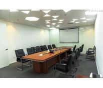 北美国际商务中心写字楼精装修2200㎡