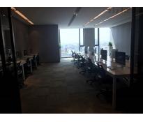 中航科技大厦写字楼精装修2800㎡
