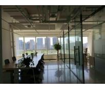 领地OFFICE 0中等装修140㎡