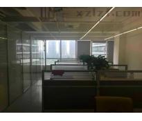领地OFFICE 0中等装修140㎡