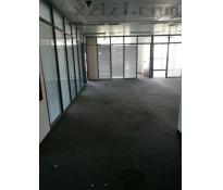 北京城建大厦写字楼精装修835㎡
