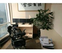 中国五矿大厦写字楼精装修500㎡