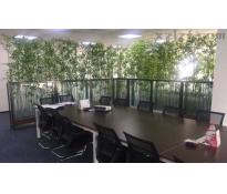 中关村金融大厦（丹棱soho）写字楼中等装修780㎡