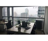 中关村金融大厦（丹棱soho）写字楼中等装修780㎡