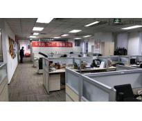 北京国际大厦（北京国际中心）写字楼精装修632㎡