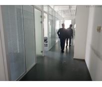 北京国际大厦（北京国际中心）写字楼精装修632㎡