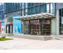 国投广场（国投财富广场）（北京西站南广场）写字楼精装修69㎡