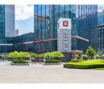 国投广场（国投财富广场）（北京西站南广场）写字楼精装修328㎡