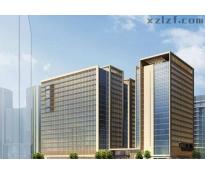 北投国际中心（亚投行大厦）（北京亚洲金融大厦）写字楼中等装修2500㎡