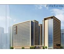 北投国际中心（亚投行大厦）（北京亚洲金融大厦）写字楼中等装修2500㎡