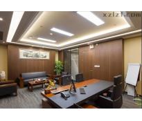 北投国际中心（亚投行大厦）（北京亚洲金融大厦）写字楼中等装修2500㎡