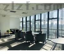 华腾新天地大厦写字楼精装修280㎡