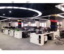 中水电国际大厦（中水电大厦）写字楼中等装修900㎡