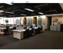诺金中心写字楼中等装修530㎡