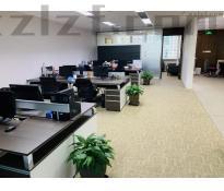 BDA国际广场写字楼中等装修350㎡