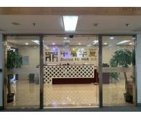 三里屯SOHO（三里屯soho）写字楼中等装修852㎡