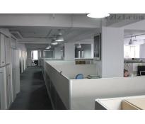 鹏龙大厦写字楼中等装修500㎡