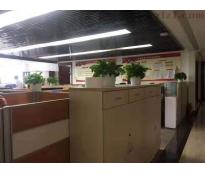 雅士大厦写字楼中等装修482㎡