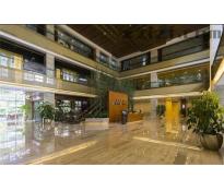 福码大厦写字楼中等装修310㎡