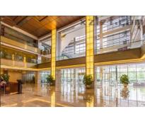 福码大厦写字楼中等装修310㎡