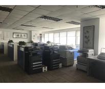 中粮置地广场写字楼精装修360㎡