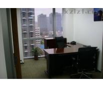 国航大厦写字楼中等装修300㎡