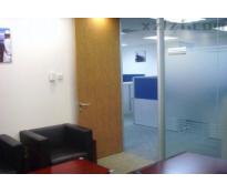 国航大厦写字楼中等装修300㎡